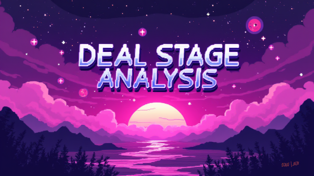 Deal Stage Analysis: Optimize Your Sales Pipeline