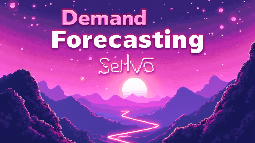 Demand Forecasting Tools: Predicting Future Sales