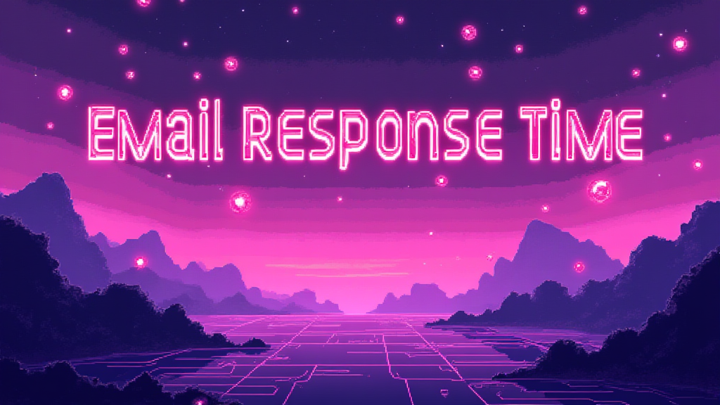 Email Response Time: Boost Your Communication