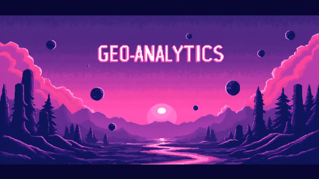Geo-Analytics Tools: Mapping Business Success