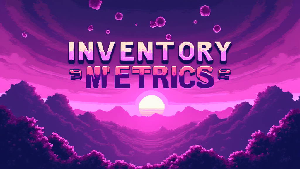 Inventory Management Metrics: Key Performance KPIs