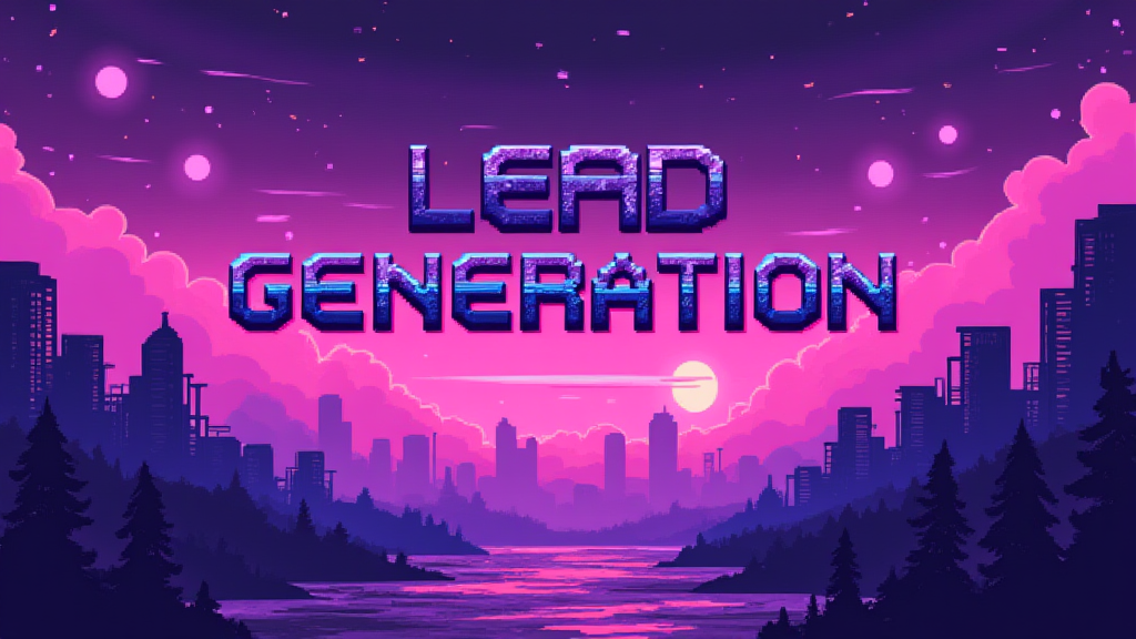 Lead Generation: Fueling Business Growth