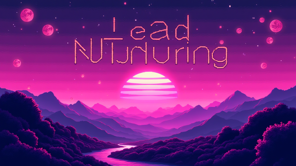 Lead Nurturing: Cultivating Prospects into Customers