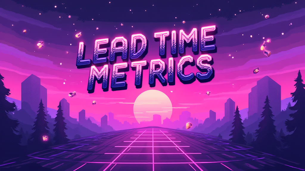 Lead Time Metrics: Measuring Efficiency in Ops