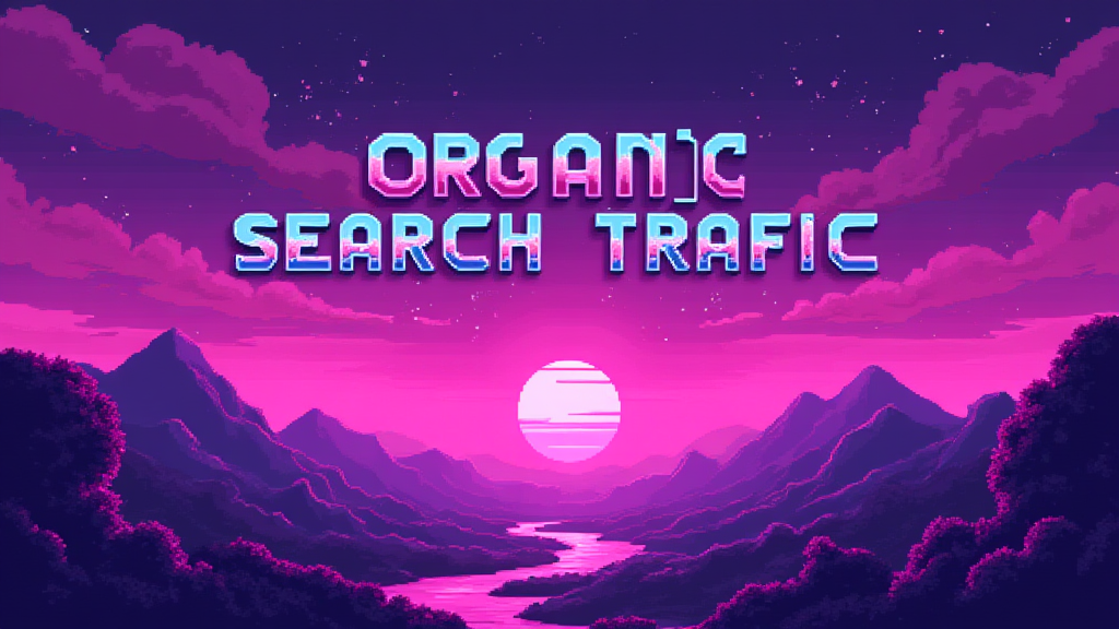 Organic Search Traffic: Boosting Your Online Visibility