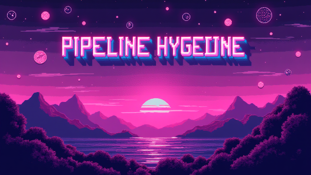 Pipeline Hygiene Metrics: Keeping Sales Data Clean