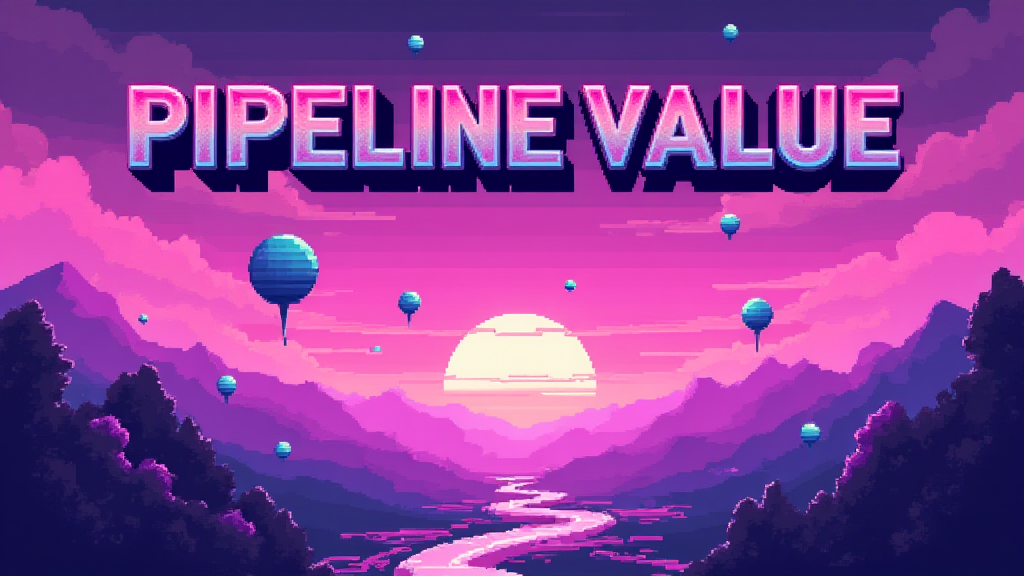 Pipeline Value: Measuring Sales Potential