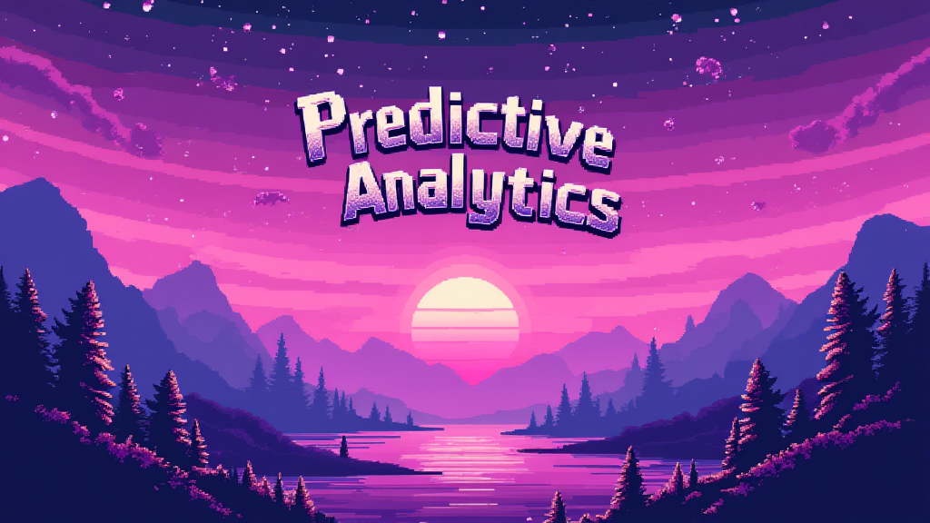 Predictive Analytics: Forecasting Business Success