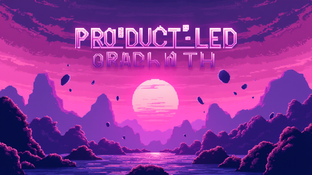 Product-Led Growth (PLG): Driving Revenue with Your Product