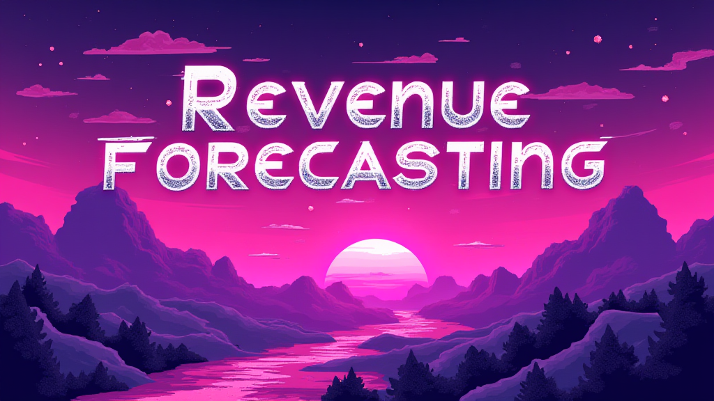 Revenue Forecasting: Predicting Future Income