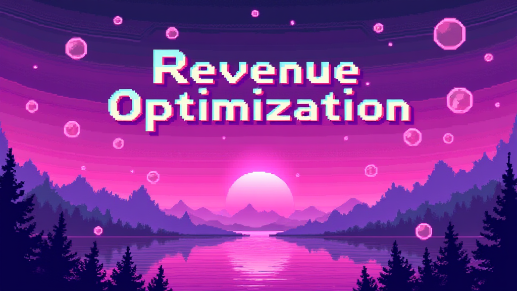 Revenue Optimization: Maximizing Business Profits