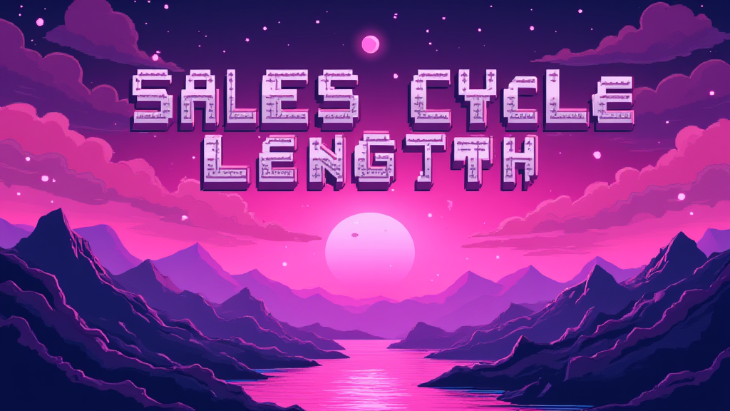 Sales Cycle Length: Key Metric for Revenue Ops