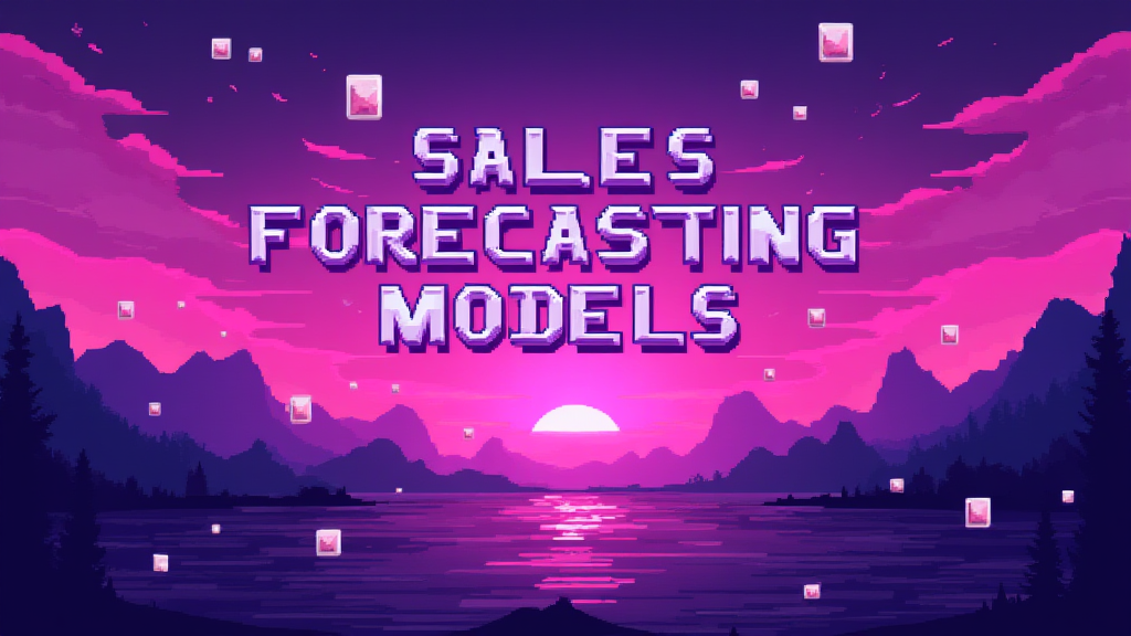 Sales Forecasting Models: Predicting Future Revenue