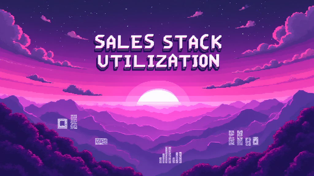 Maximizing Sales Stack Utilization for Success