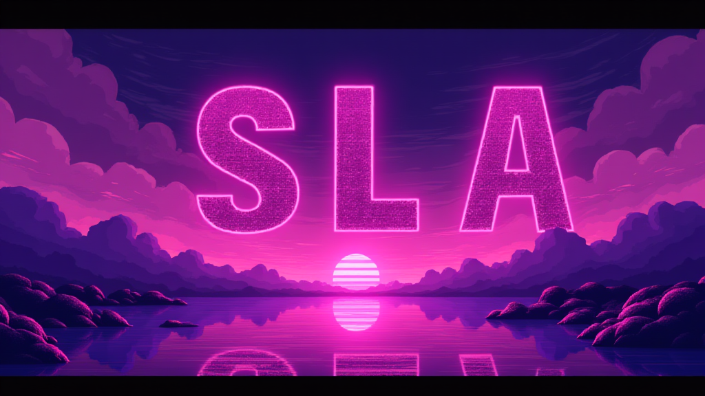 Service Level Agreement (SLA): Definition & Usage