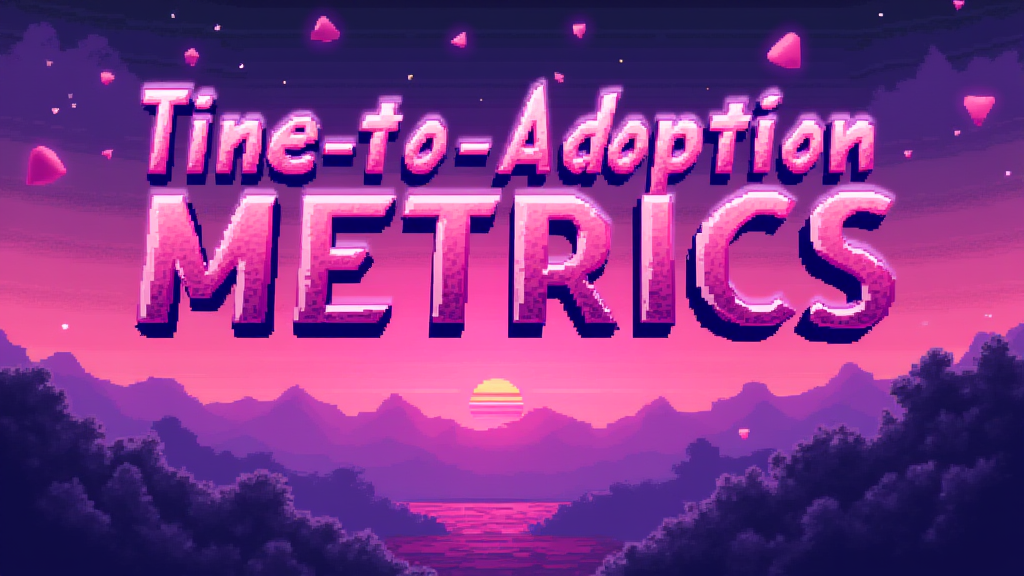 Time-to-Adoption Metrics: Measuring Success