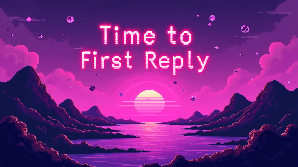 Time to First Reply: Key Sales Response Metric