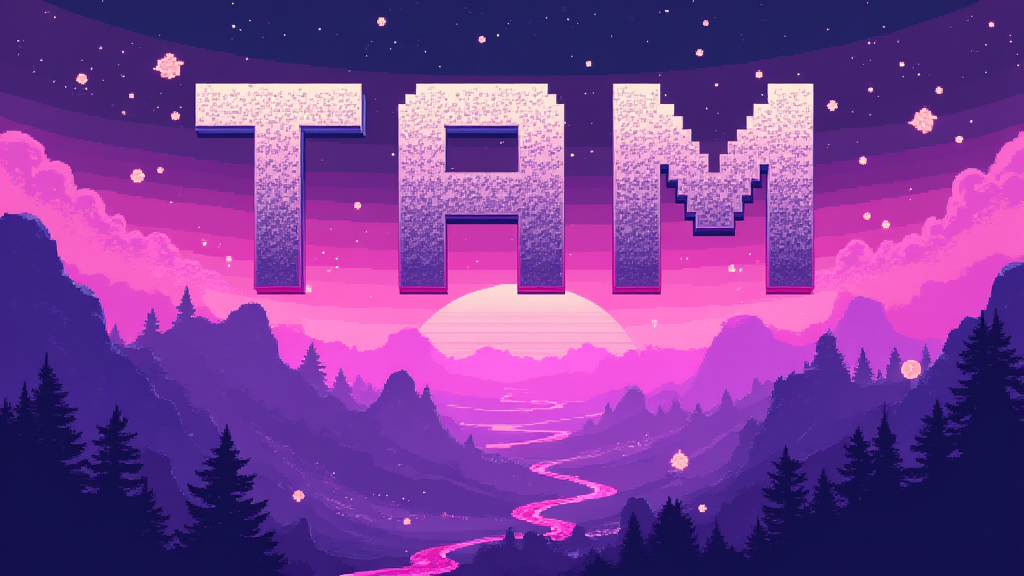 Total Addressable Market (TAM): Unlocking Potential